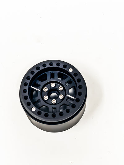 Vision Wheel 398 Manx 2.2” Beadlocks