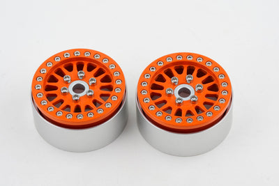 Maverick 1.9” Beadlock Wheels