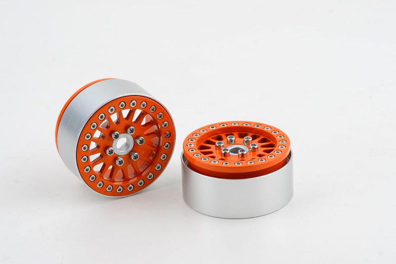 Maverick 1.9” Beadlock Wheels