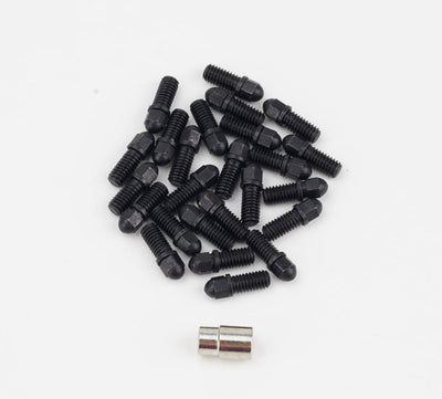 M3x6mm - Black