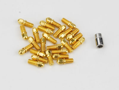 M3x6mm - Gold