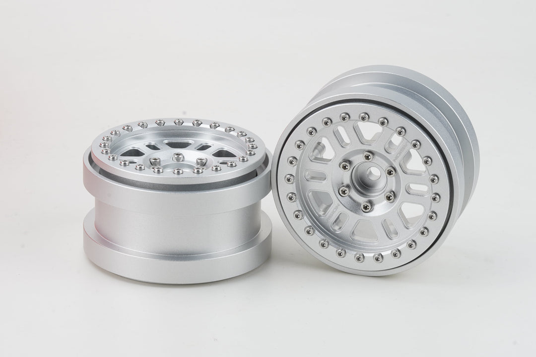 Vision Wheel 398 Manx 2.9” Beadlocks – SHIFT RCS