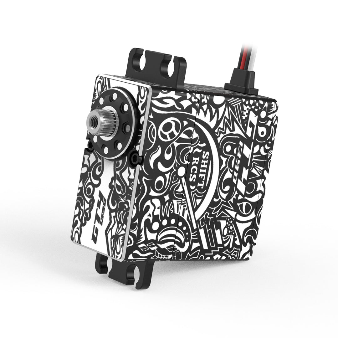 G-Force BL90 ESC & V4S STOCK SPEC