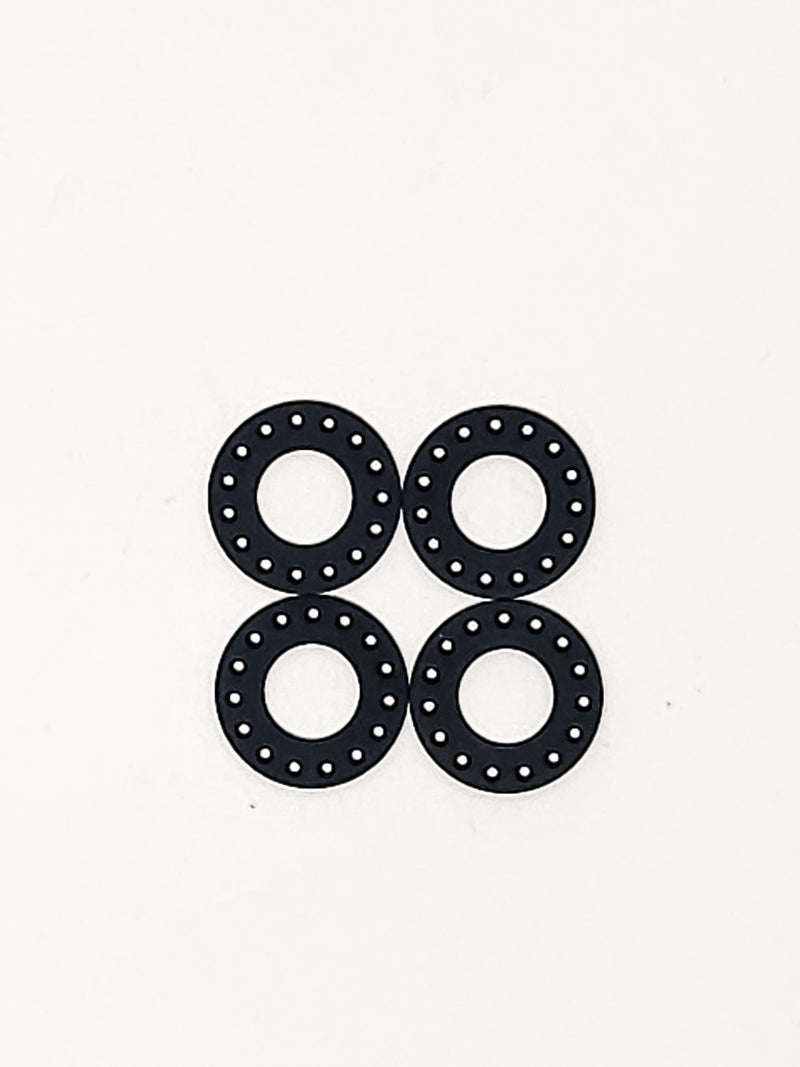 1.9" Beadlock Rings