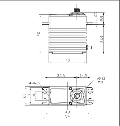 GT4 4s DIRECT POWER MONSTER TORQUE