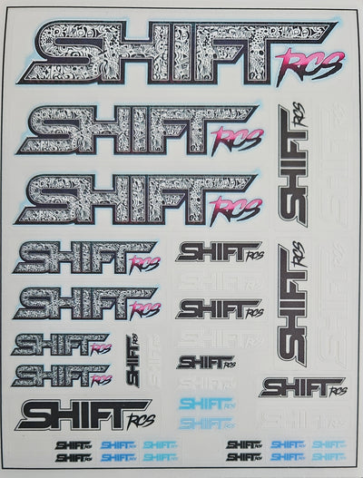 Sticker Sheet Large