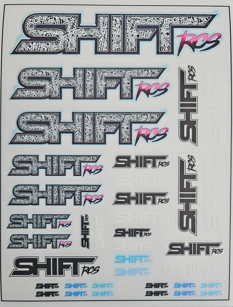 Sticker Sheet Large
