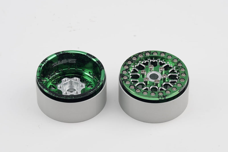 Cupid 1.9 Flat Face Wheels PRE ORDER