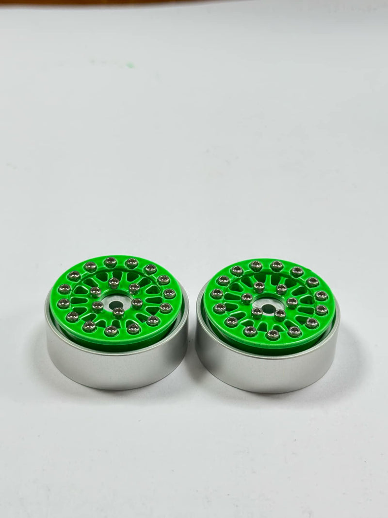 Maverick 1.0” Beadlock Wheels