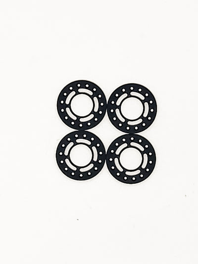 1.9" Beadlock Rings