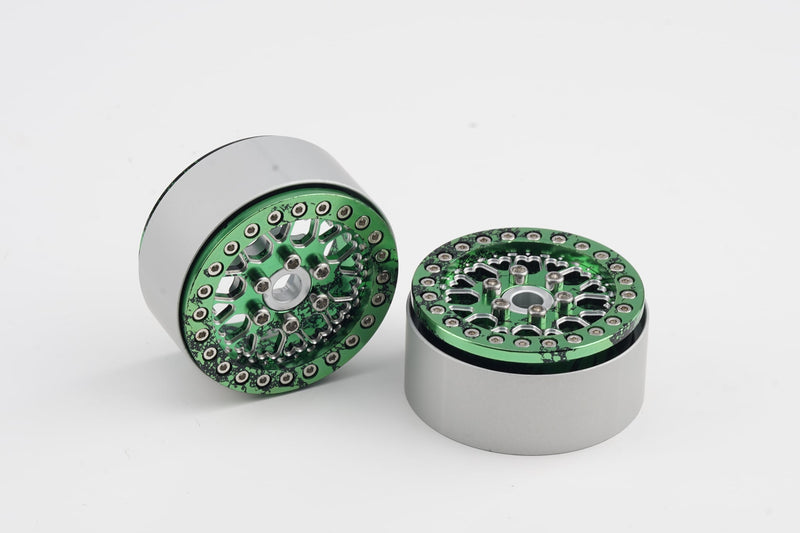Cupid 1.9 Flat Face Wheels PRE ORDER