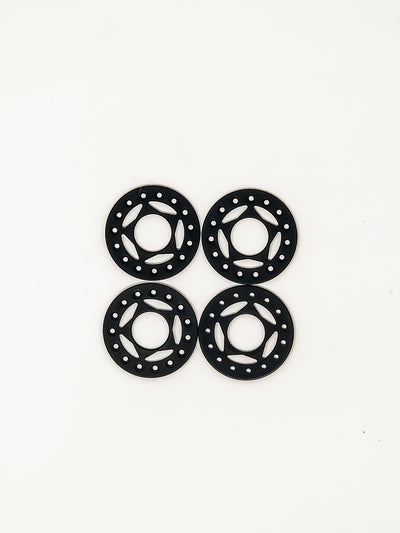 1.9" Beadlock Rings