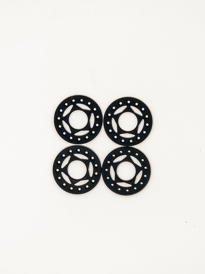 1.9" Beadlock Rings