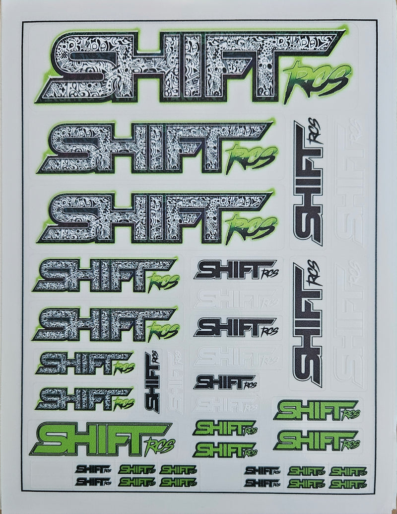 Sticker Sheet Large