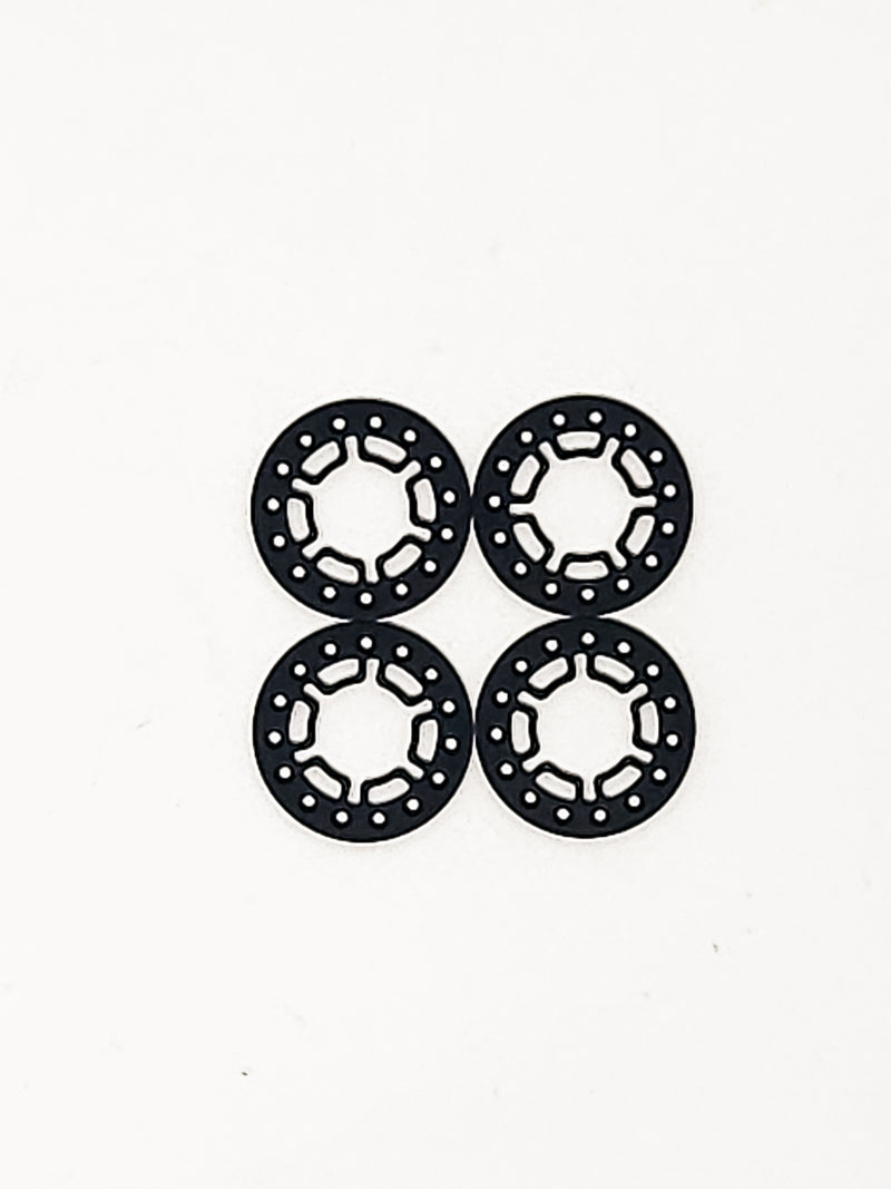 1.9" Beadlock Rings