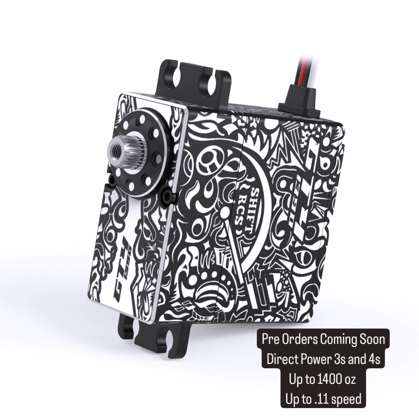 GT4 4s DIRECT POWER MONSTER TORQUE – SHIFT RCS